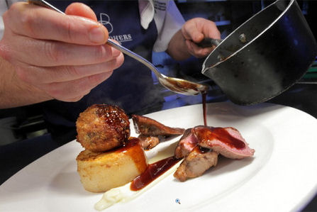 Il sogno di aprire un ristorante, Renato Collodoro